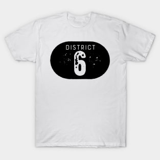 District 6 T-Shirt